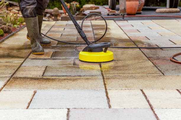 Playground Equipment Cleaning in Crescent City, CA
